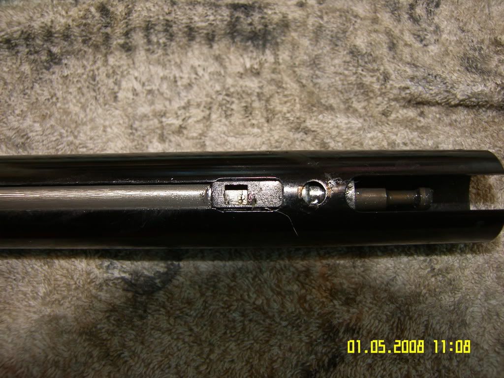 Ferrets Buellers guide to relubing/tuning the Air arms Tx200 and prosport